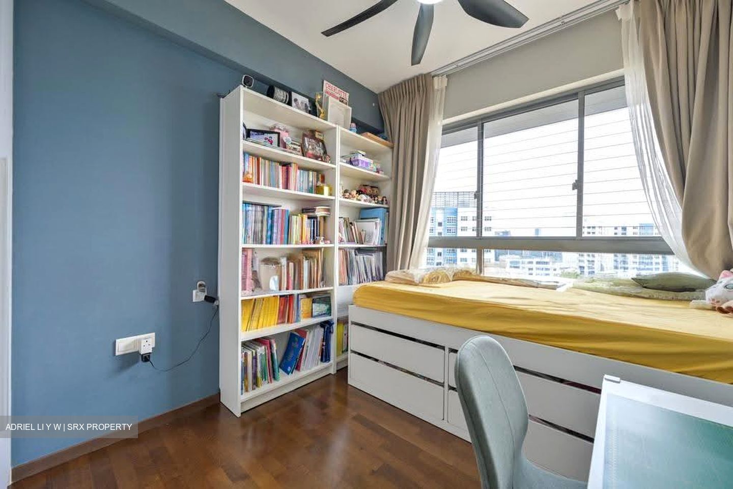 Blk 138D Lake Vista @ Yuan Ching (Jurong West), HDB 4 Rooms #616608231